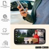 GOLIATH PRO IP Türsprechanlage - 1 Familienhaus - 2x 10 Zoll HD - RFID- 180 Grad – Unterputz- APP