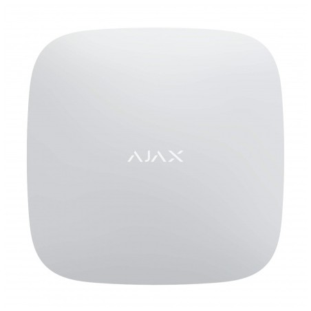 AJAX - Alarmzentrale - LAN / 2G / 2 SIM / Weiß / Hub 2